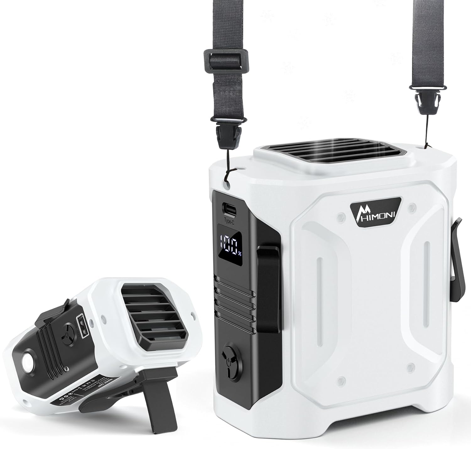 Portable Personal Fans